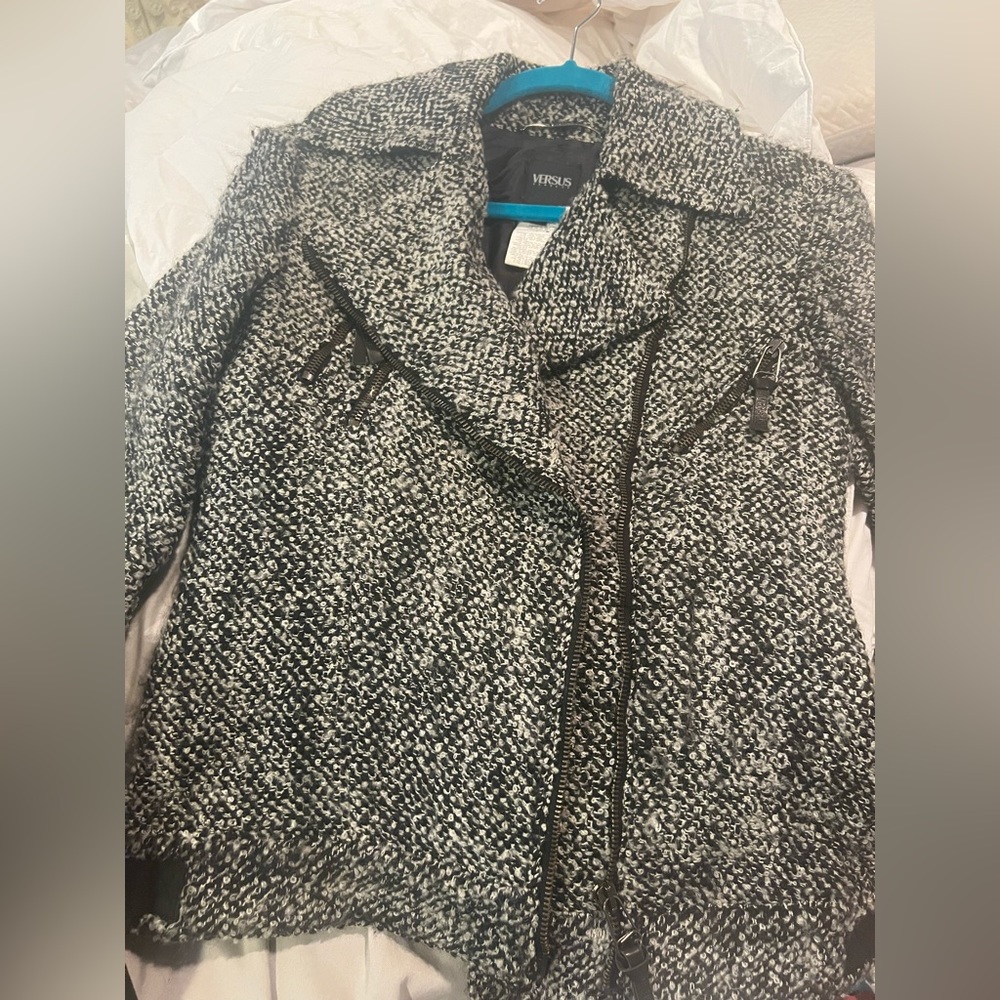 Moto coat - Picture 2 of 4